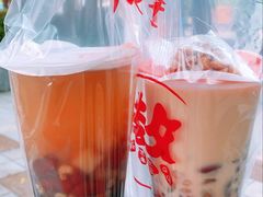 -八婆婆烧仙草(中山路店)