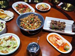 -驿楼兰·新疆菜(火车站店)