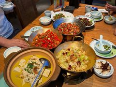 -沅江水·湖南家宴(南村万博长隆商圈店)