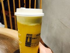 -LELECHA乐乐茶(上海五角场万达广场店)