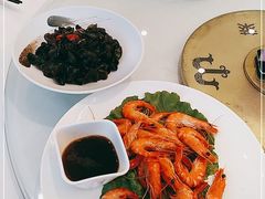 -骏莱海鲜鱼港(五角场店)
