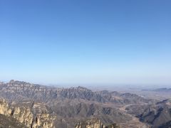 -狼牙山风景区