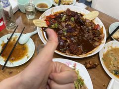 -春水锅贴·传统鲁菜(大明湖店)