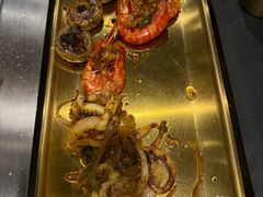 -大神太神·铁板烧(瑞虹天地月亮湾店)
