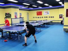 -乐旋乒乓球(深圳南油店)