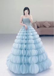 -租旗袍租礼服馆