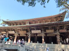 -晋祠公园