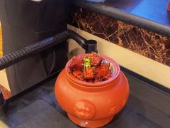 红烧坛子肉-万荣烤鸭店·北京菜(天坛店)