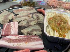 -玄希浪漫厨房·韩料烤肉(湖滨银泰in77店)