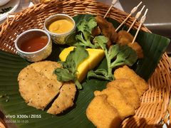-若蘭慈·无国界素食料理(欢乐海岸店)