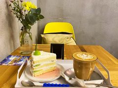 -W CAFE(甜爱路店)