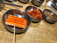 -姜虎东白丁烤肉(苏州中心店)