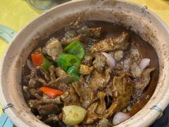 -天宝食坊·啫啫煲大排档(西华路店)