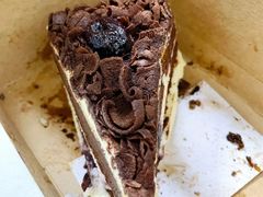 浓郁黑森林蛋糕-星巴克(宝山万达店)