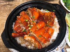 -煲煲香快餐(南京路店)