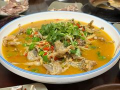 -汝萍传统蘸水菜(春华路总店)