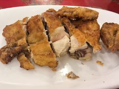 -玉华台饭庄(裕中西里小区店)