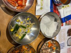 -老炉家木炭烤肉(长江国际店)
