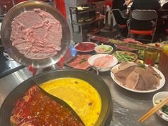 -朱光玉火锅馆(正弘城店)