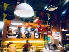 大堂-鱼你在一起(南开天佑城店)