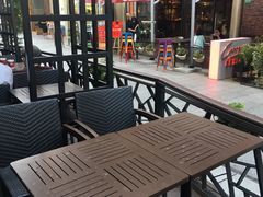 露天位-哈根达斯(美罗城店)