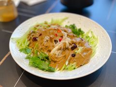 -柴火大院烤鸭民间菜