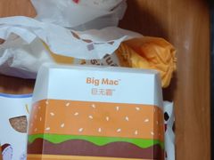 -麦当劳(团结湖店)