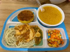 -清真·西域伙伴牛肉面·羊肉串(融创店)