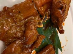 果木烤猪排-丰收日·小海鲜·沪上家宴(顾村正大店)