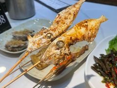 -蚝老板海鲜烧烤大排档(码头店)