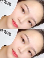 -韩美绣野生眉纹眉洗眉连锁店
