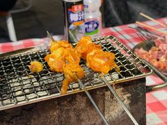 -生火火·地摊小炉子烧烤(金楠天街总店)