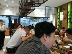 大堂-锡笼记·无锡小笼(大润发店)