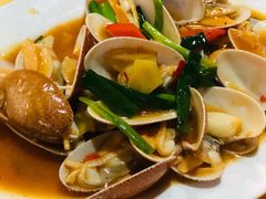 -得记得潮州海鲜砂锅粥(宝业路店)