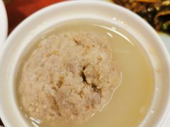 清炖狮子头-玉华台饭庄(裕中西里小区店)