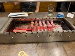 -很久以前羊肉串(打浦路店)