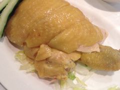 海南鸡饭-百福麵家(新馬路店)