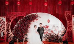 -汕尾陆丰婚庆婚礼司仪主持洪立策划公司(东海店)