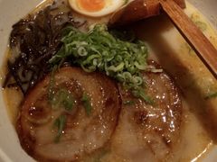 浓厚豚骨面特选-味千拉面(新梅店)