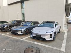 -蔚来体验中心(北京亦庄店)