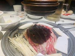 -本家韩国烤肉(青岛万象城店)