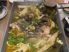 -鱼酷活鱼烤鱼(静安大融城店)