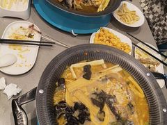 -半天妖烤鱼(六合万达欢乐港店)