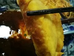 -老新隆牛肉锅贴(新街口店)