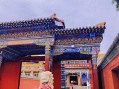 -大召寺明清一条街