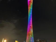 -珠江夜游广州塔·中大码头