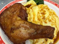 -孖记茶档·热腾茶餐(乐峰店)