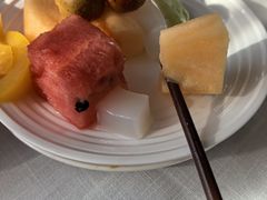 -和润艺术酒店-自助早餐厅