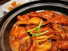 招财戏凤-狮王府淮扬菜(新街口友谊店)