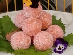 -亮马河饭店翠雅咖啡厅